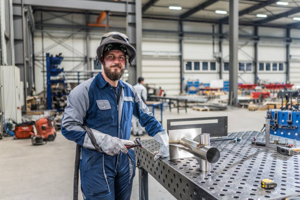 Best Pipe Welding in Troy, MO